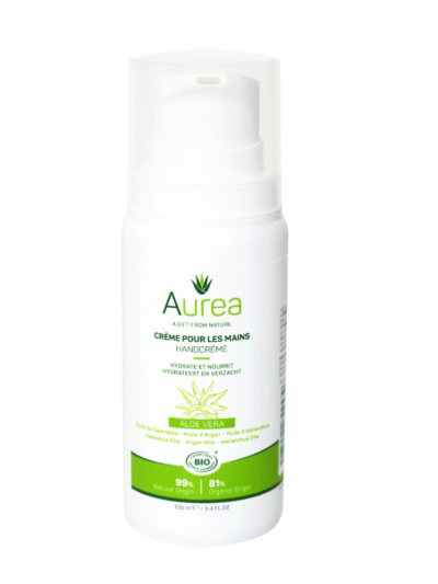 Crema pentru maini uscate si aspre