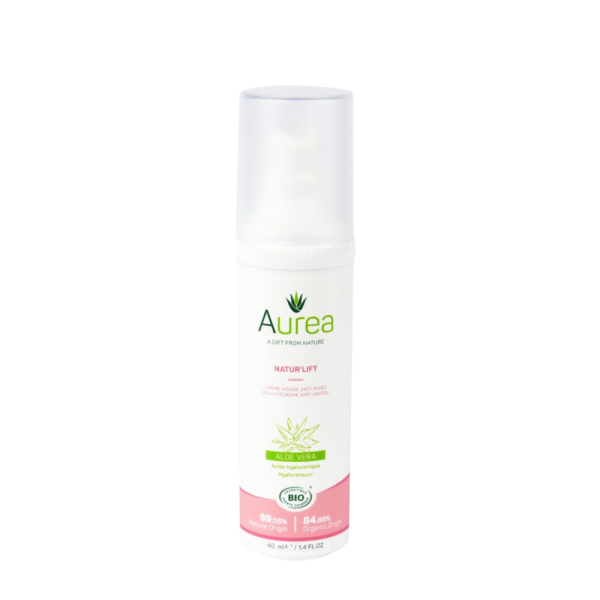 Crema de față Natur'Lift